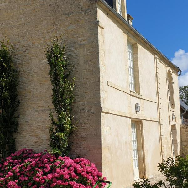 Ravalement de façade par Chesnel Batiment dans le Calvados