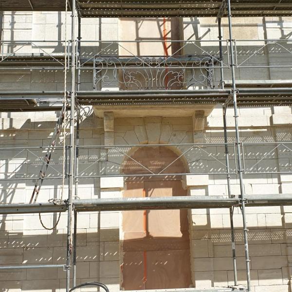 Ravalement de façade par Chesnel Batiment en Normandie