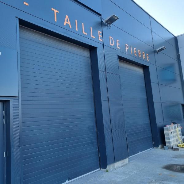 Activité taillage de pierre de Chesnel Batiment dans le Calvados 